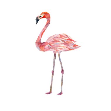 pembe flamingo