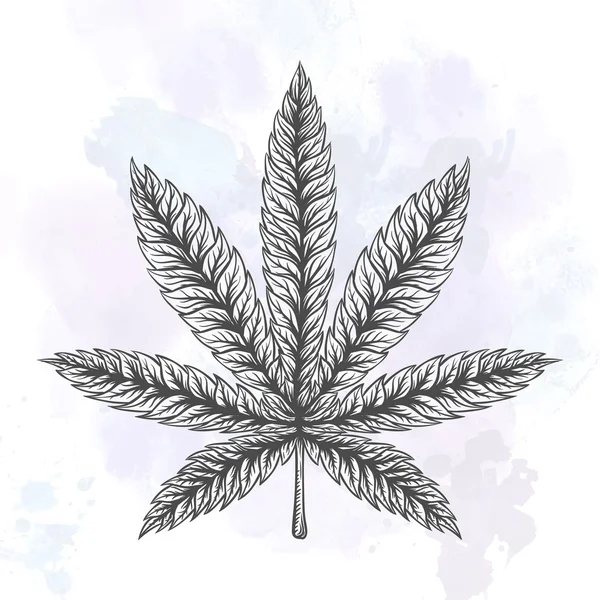 Marijuana grejer samling. — Stock vektor
