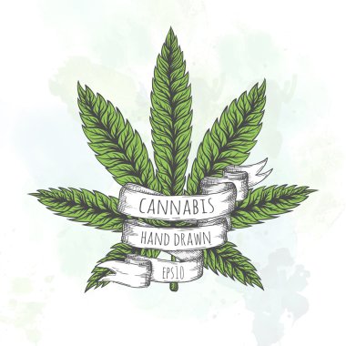 Esrar malzeme toplama.