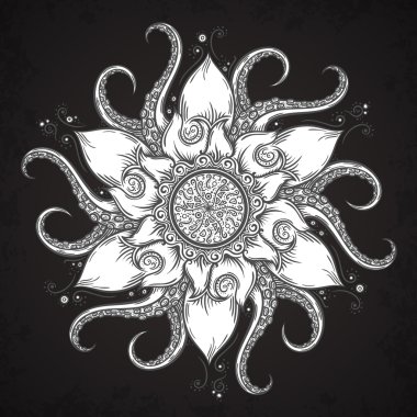 Download Tentacle Free Vector Eps Cdr Ai Svg Vector Illustration Graphic Art