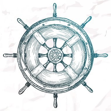 Deniz teması maddelerde.