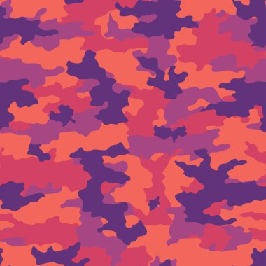 vektör askeri kamuflaj geçmişi, tekstil için moda ordu dokusu