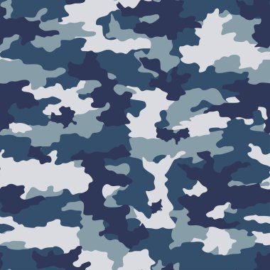 vektör askeri kamuflaj geçmişi, tekstil için moda ordu dokusu