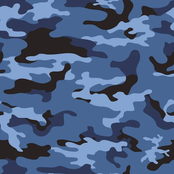 Fond Camouflage Militaire Vectoriel Texture Militaire Tendance Pour Textile — Image vectorielle