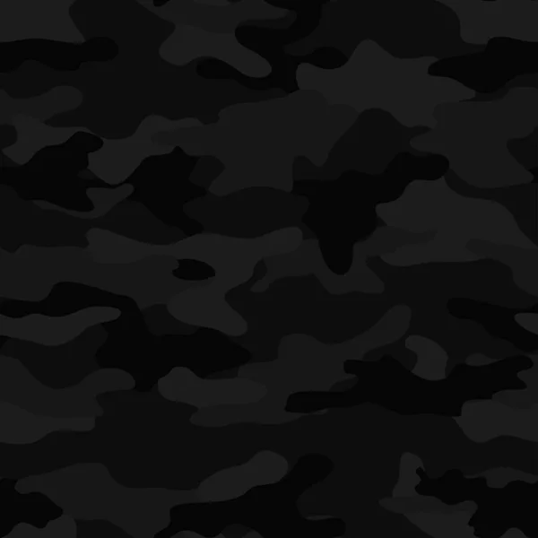 Vector Militaire Camouflage Achtergrond Trendy Legertextuur Voor Textiel — Stockvector