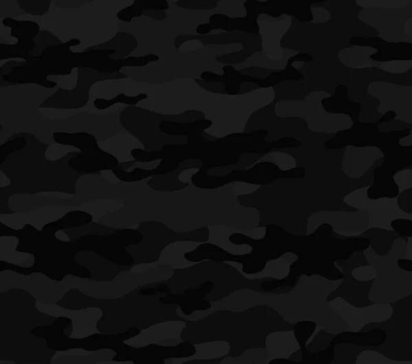 Vettore Militare Sfondo Mimetico Trendy Tessitura Militare Tessile — Vettoriale Stock
