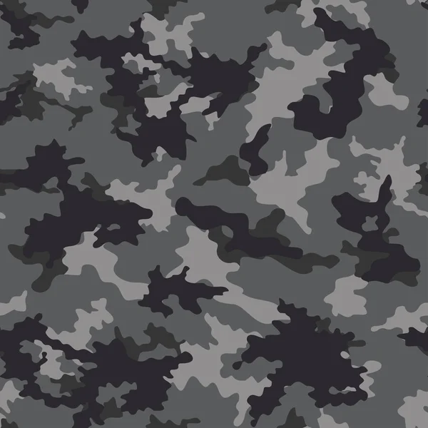 Fond Camouflage Militaire Vectoriel Texture Militaire Tendance Pour Textile — Image vectorielle