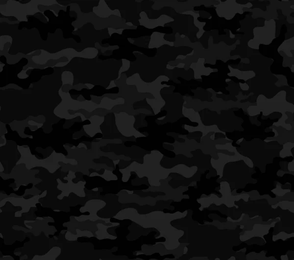 Vector Militar Camuflaje Fondo Textura Del Ejército Moda Para Textiles — Archivo Imágenes Vectoriales