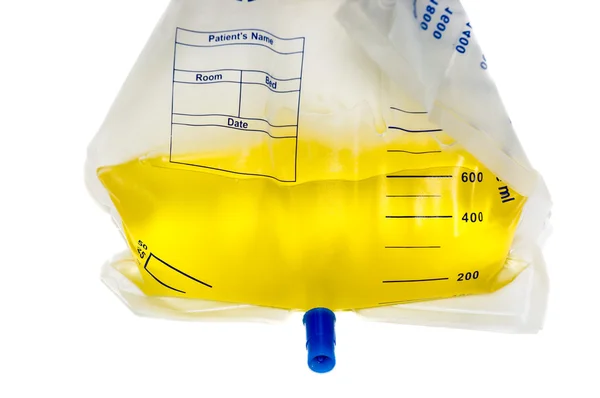 Saco de urina — Fotografia de Stock