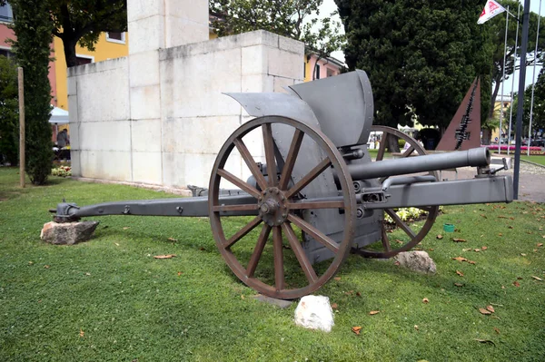 Desenzano Del Garda Province Brescia Lombardy Italy June 2021 Old — 图库照片