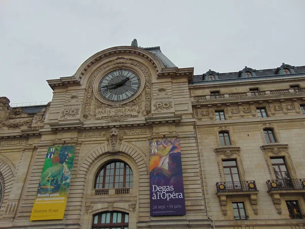Muse Orsay Parigi — Foto Stock