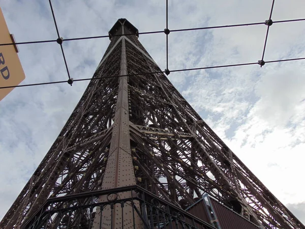 Eiffelturm Paris — Stockfoto