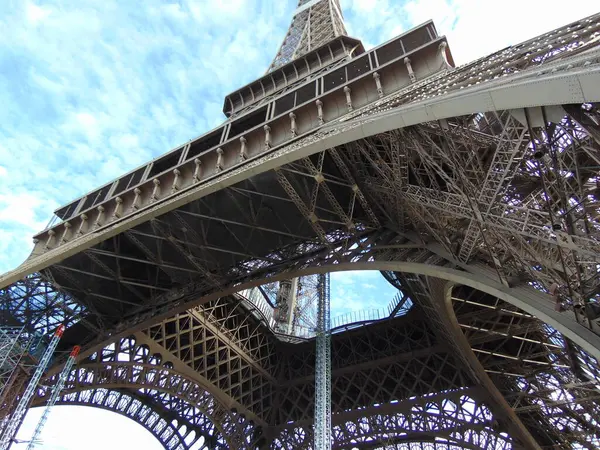 Torre Eiffel París — Foto de Stock