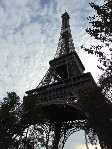 Torre Eiffel París — Foto de Stock