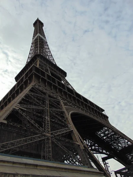 Torre Eiffel París — Foto de Stock
