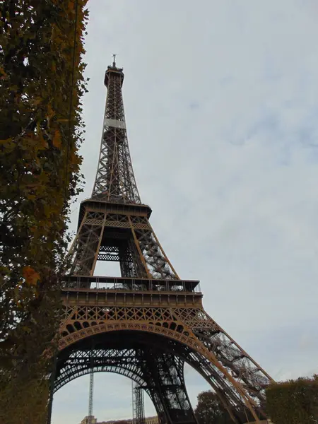 Eiffel Tower Paris — Stock Photo, Image