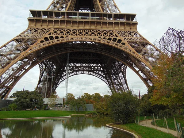 Eiffel Tower Paris — Stock Photo, Image