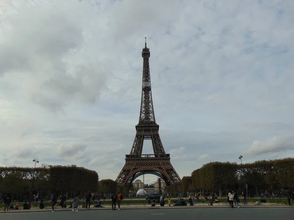 Eiffel Tower Paris — Stock Photo, Image