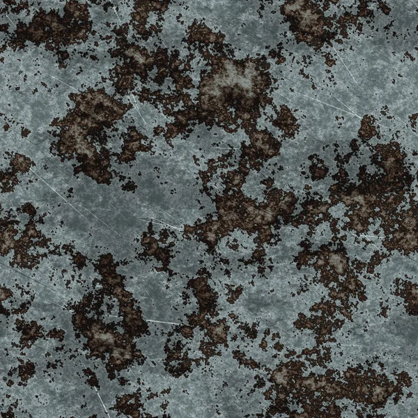 Άνευ ραφής σκουριασμένο μέταλλο υφή. Παλαιόν Ιστορικόν σιδήρου. — Φωτογραφία Αρχείου