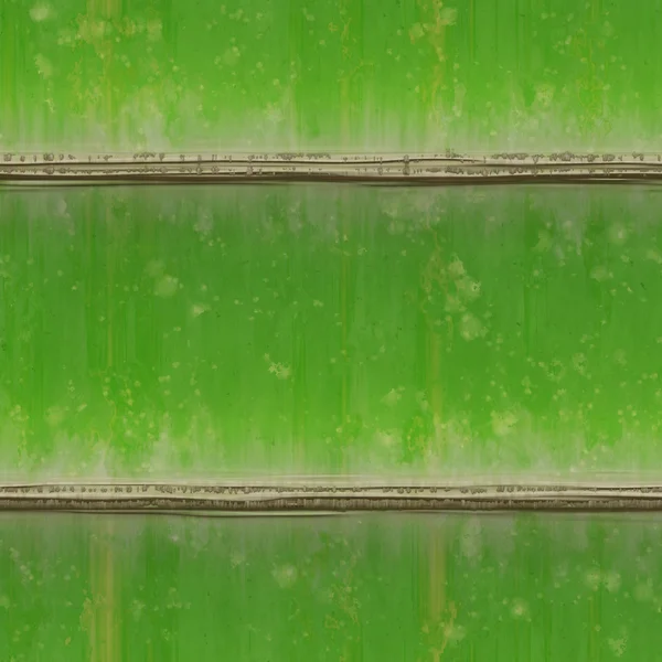 Textura de bambu sem costura. Fundo de bambu verde . — Fotografia de Stock