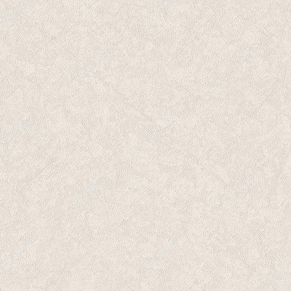 Seamless light wall texture or background. Beige wall surface. D