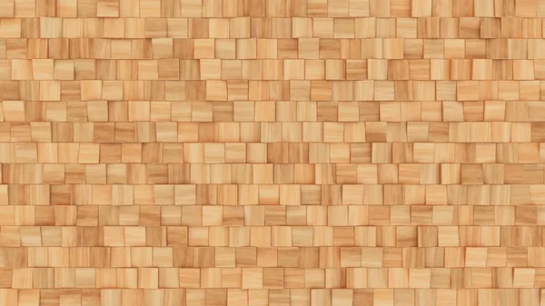 Wooden Wall Background Light Wood Pattern Modern Wood Template Square — Stock Photo, Image