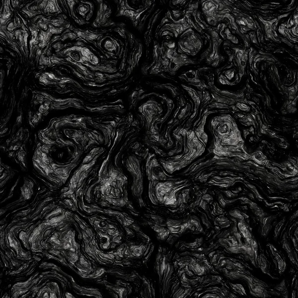 Fond noir abstrait. Texture sans couture . — Photo