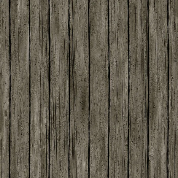 Sömlös bakgrund av träplankor. Gamla trä textur. — Stockfoto