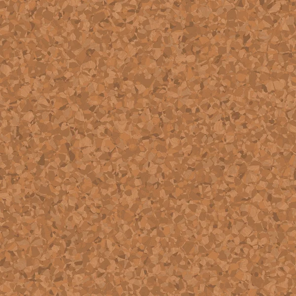 Seamless texture cork. — Stock Photo, Image