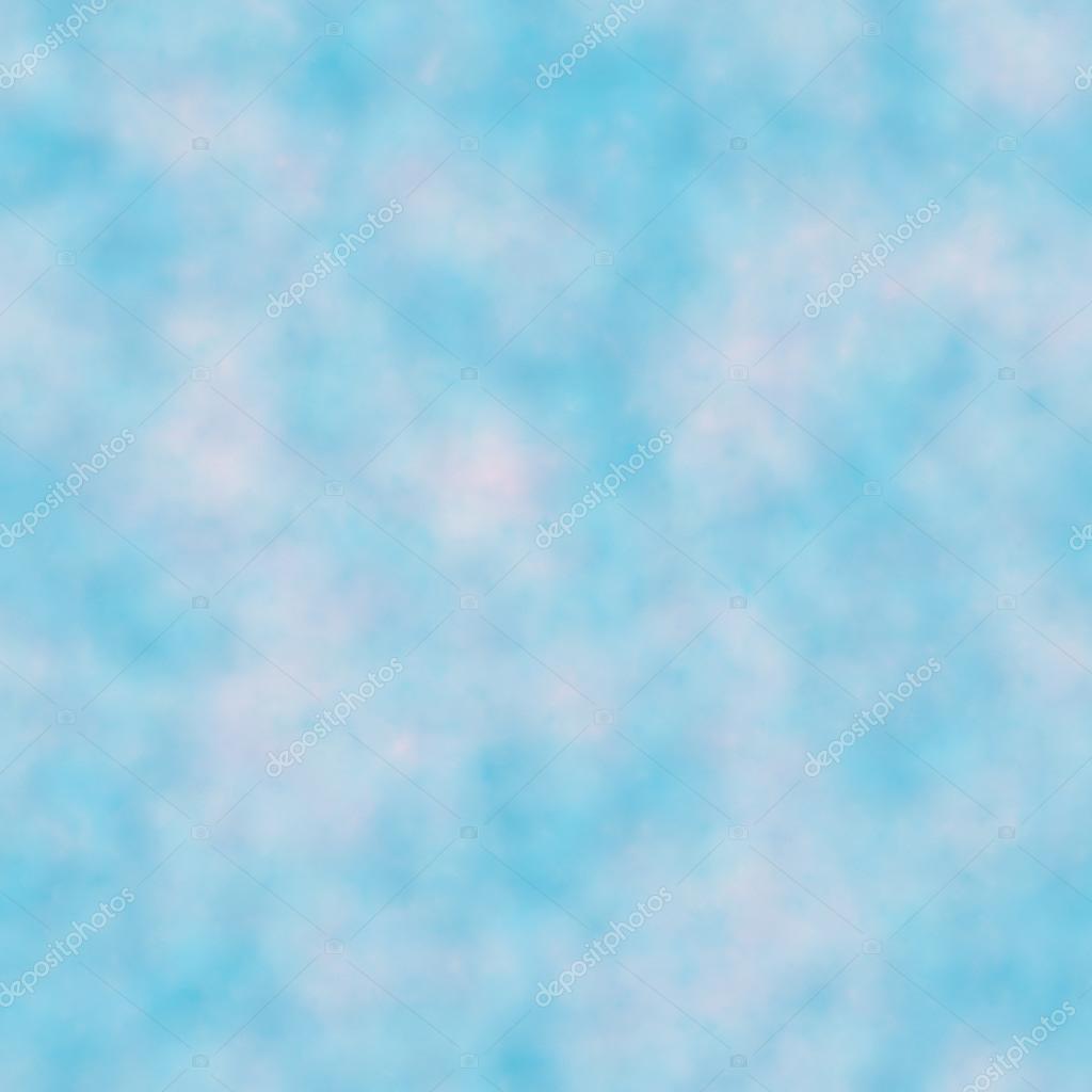 Seamless texture blue sky with clouds. — Stock Photo