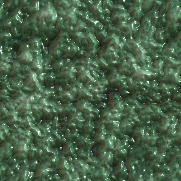 Bezszwowe zielony śluz. Tło i tekstura. — Zdjęcie stockowe