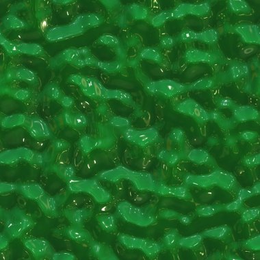 Seamless green slime. Seamless texture or background. clipart