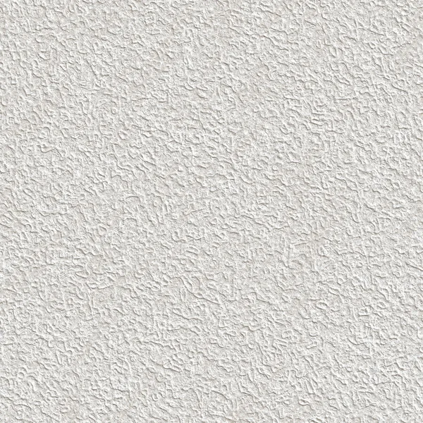 Textura da parede branca sem costura ou fundo. Gesso decorativo . — Fotografia de Stock