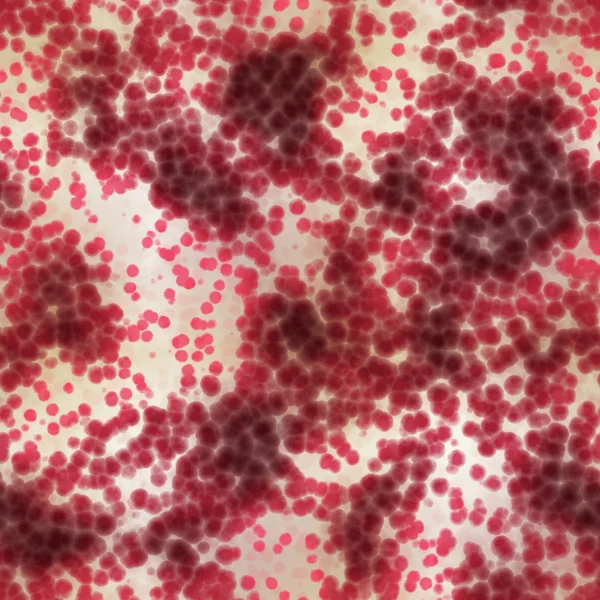 Textura sem costura das células sanguíneas . — Fotografia de Stock