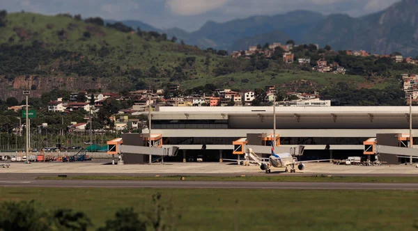 Vitoria Brazil April 2021 Back View Latam Airbus A320 Neo — Stock Photo, Image