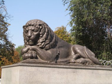 Rostov-on-Don anıtlarından