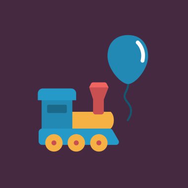 Bir şişe şampanya ve gözlük. Simge.