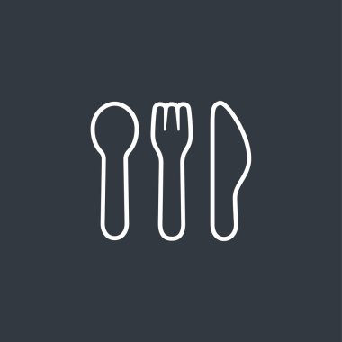 kaşık, çatal ve bıçak