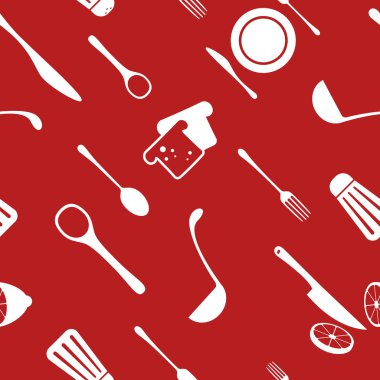 mutfak seamless modeli