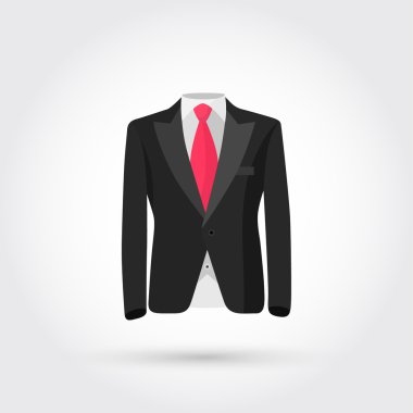 Bu bir takım elbise simge yoktur