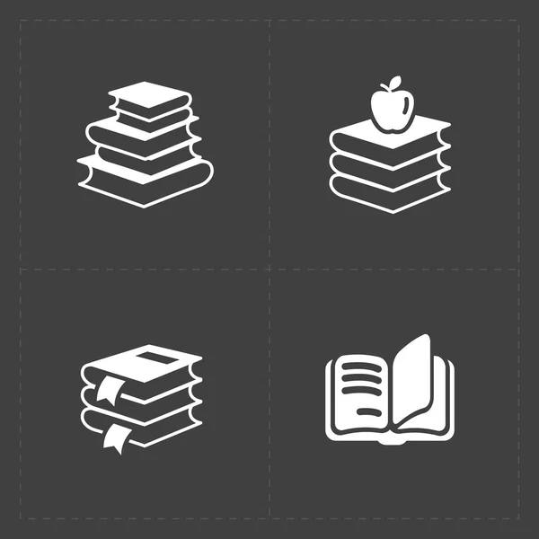 Modern Web kitap karanlık ayarla.