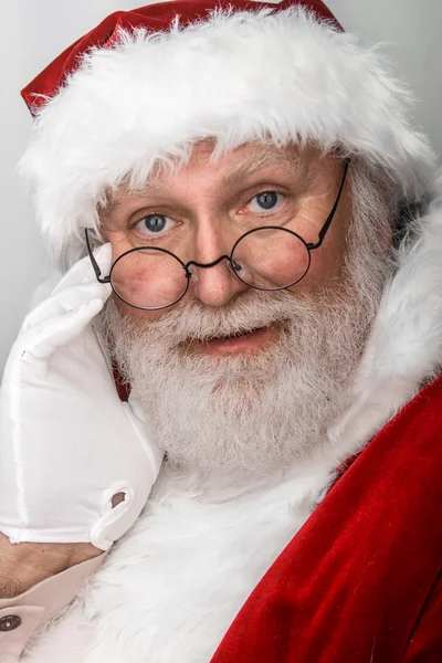 Santa Clause Portrait — Stock Photo, Image