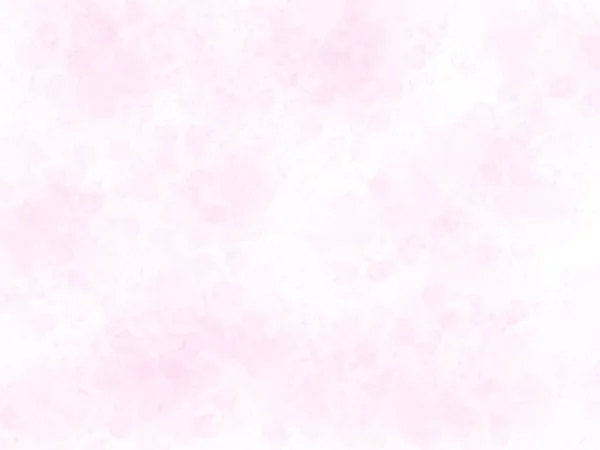Cor Fundo Texturizado Com Padrão Desenhado Flores Conceito Artístico Rosa — Fotografia de Stock