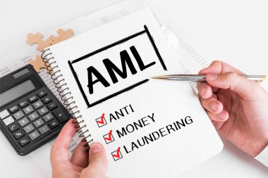İşadamı Notuna AML Kavramları Yazıyor.