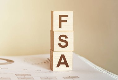 Sözcük Esnek Harcama Hesabı Ahşap yapı taşlarından yapılmış FSA