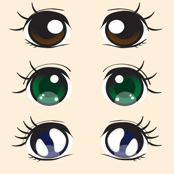 Anime Eyes Mascara