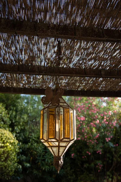 Vintage Outdoor Porch Pendant Lamp Garden Fixture Lights Vintage Terrace Lighting lantern
