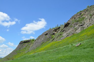 Гора Горячая. Пятигорск