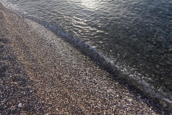 Море волн — стоковое фото