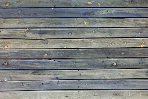 Painel de madeira pintado velho marrom escuro — Fotografia de Stock